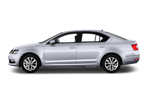 rent a car u skoda octavia