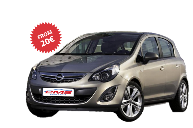 Rent a car u Beogradu najbolji izbor 2m2 Rent a Car