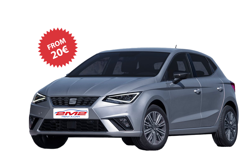 Rent a car Beograd seat ibiza