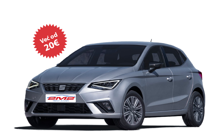 Rent a car Beograd seat ibiza